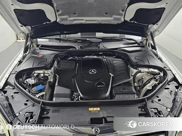 Mercedes-Benz S-Class W222 id 3736454 из Кореи 16