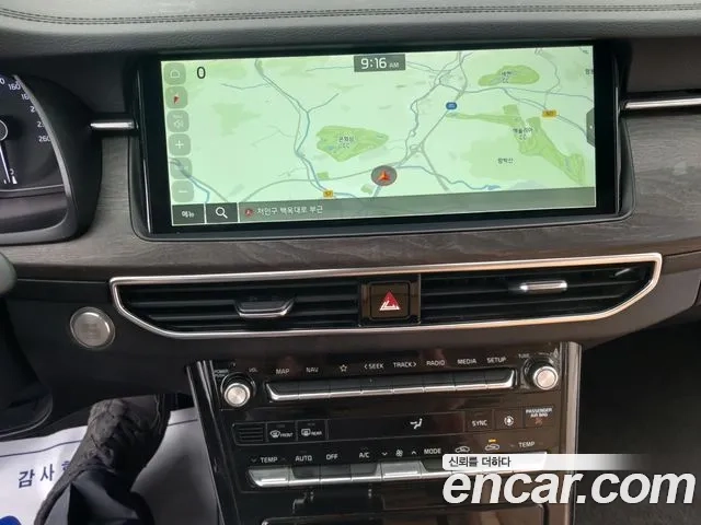 Kia K7 Premier id 2948635 из Кореи 15