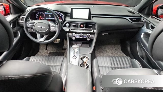 Genesis G70 id 4770677 из Кореи 35