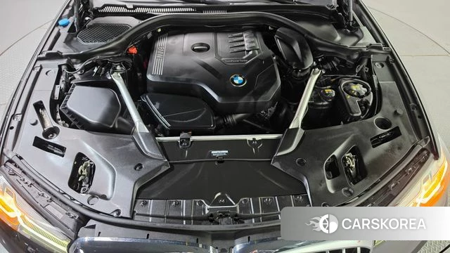 BMW 5 Series (G30) id 4906002 из Кореи 30