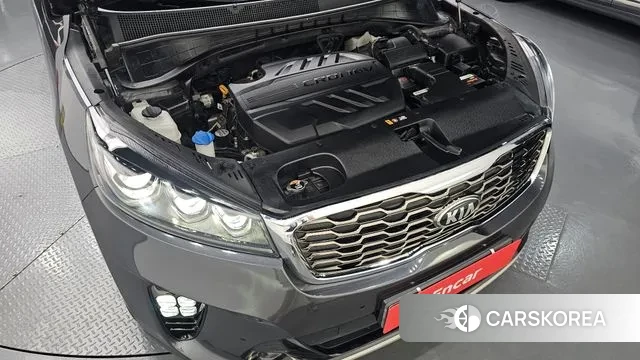 Kia The New Sorento id 3018468 из Кореи 16