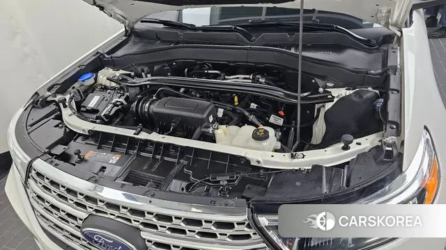 Ford Explorer 6th Generation id 3463754 из Кореи 16