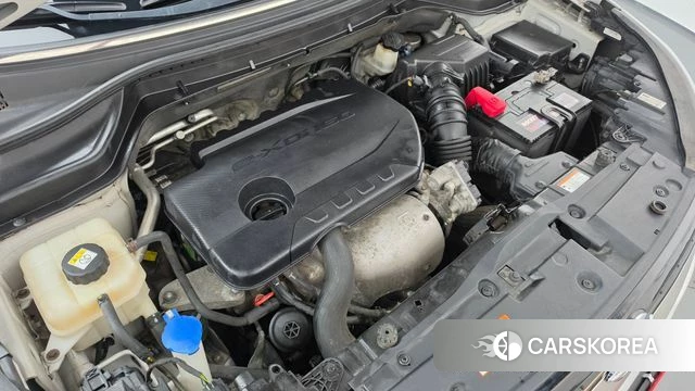 Ssangyong Tivoli Air id 4770774 из Кореи 23