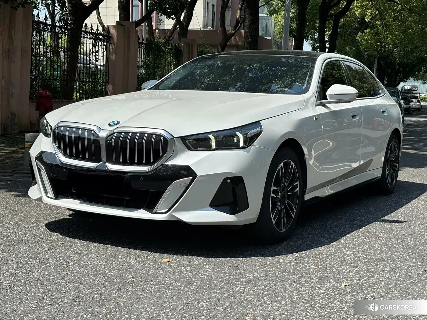 BMW 5 series id 4686070 из Китая 19