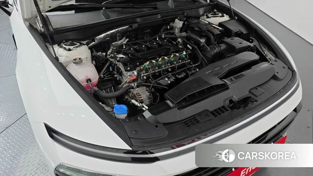 Hyundai Sonata D Edge (DN8) id 3838481 из Кореи 16