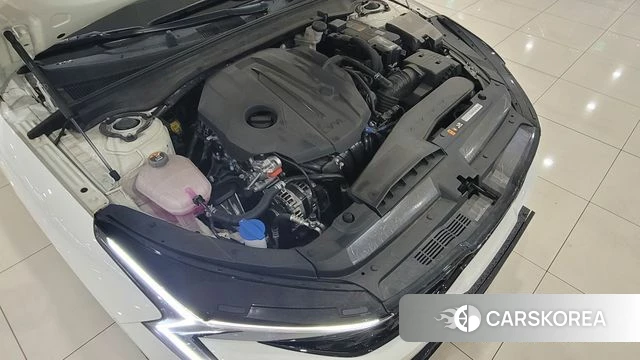 Kia The New K5 3rd generation id 4375051 из Кореи 15