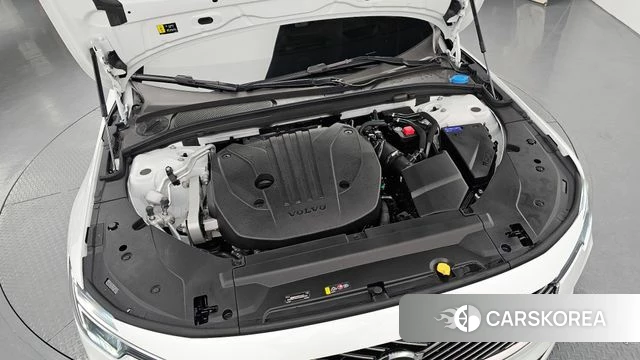 Volvo S90 id 4321521 из Кореи 16
