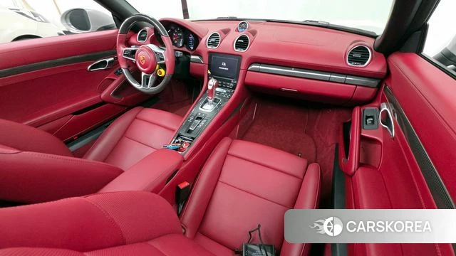 Porsche 718 Boxster id 4223804 из Кореи 27