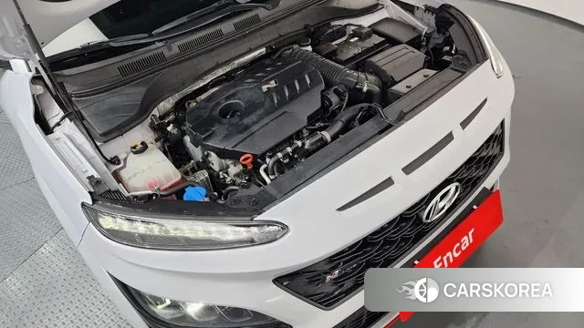 Hyundai The New Kona id 3463421 из Кореи 16