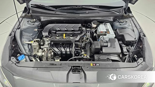 Hyundai Avante (CN7) id 4324121 из Кореи 16