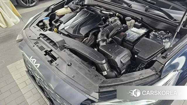 Kia K8 id 3017528 из Кореи 16