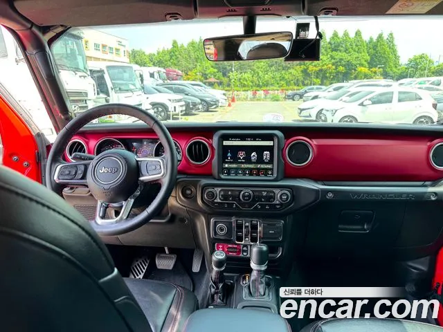 Jeep Wrangler (JL) id 2782749 из Кореи 10