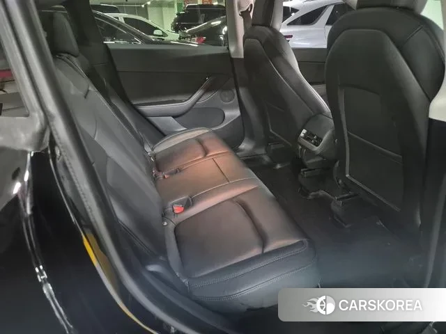 Tesla Model Y id 3757002 из Кореи 16