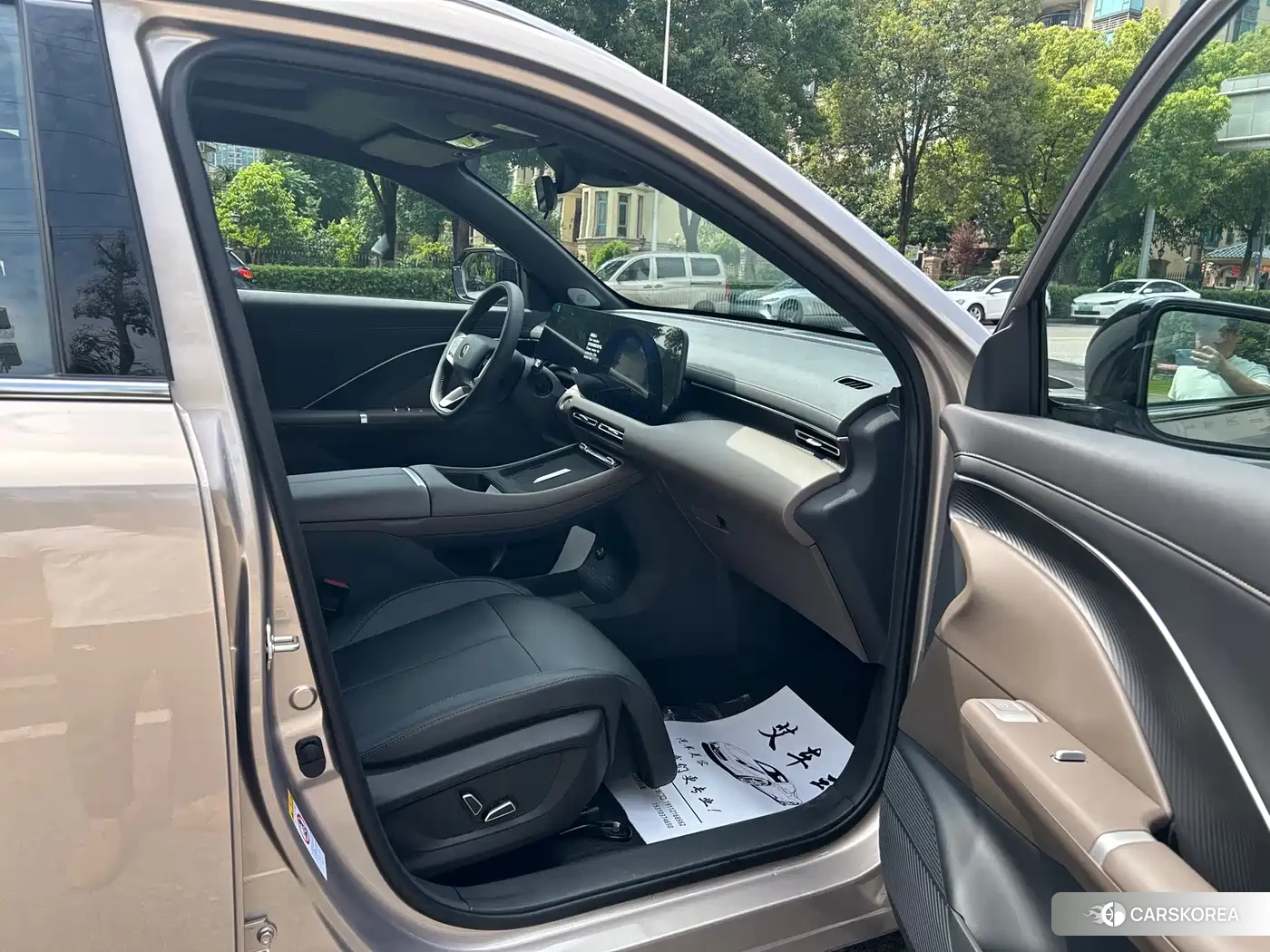 Chang'an Changan CS55PLUS id 4515383 из Китая 12