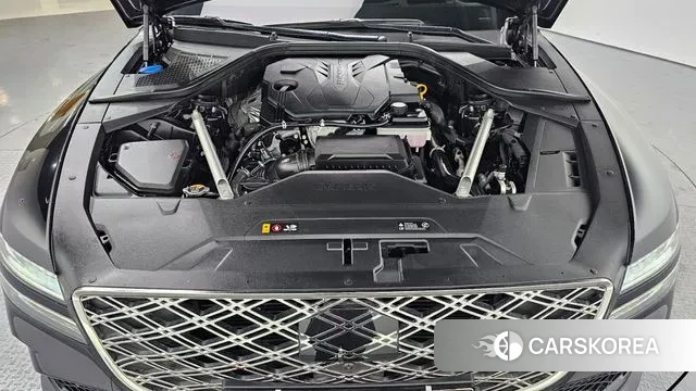 Genesis G80 (RG3) id 3720930 из Кореи 16