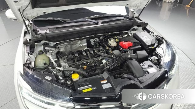 Renault Korea (Samsung) XM3 id 4619877 из Кореи 16
