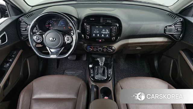 Kia Soul Booster id 3828978 из Кореи 16