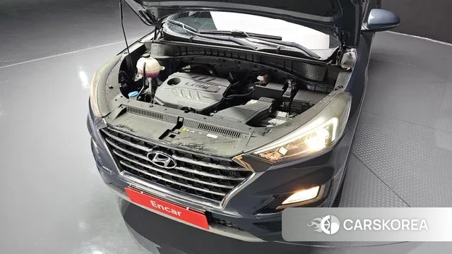 Hyundai All New Tucson id 3319475 из Кореи 16