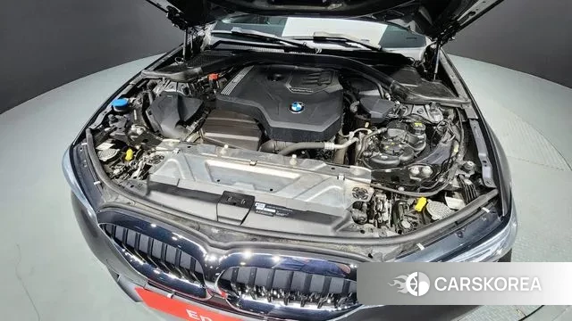 BMW 3 Series (G20) id 3187403 из Кореи 16