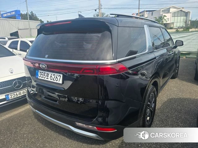Kia Carnival 4th generation id 4683475 из Кореи 16