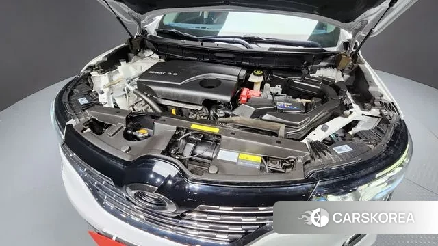 Renault Korea (Samsung) QM6 id 3526217 из Кореи 16