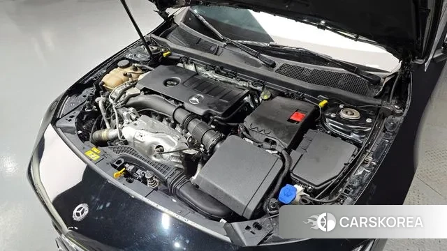 Mercedes-Benz CLA-Class C118 id 3514622 из Кореи 16