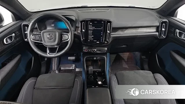 Volvo C40 Richards id 3576904 из Кореи 16