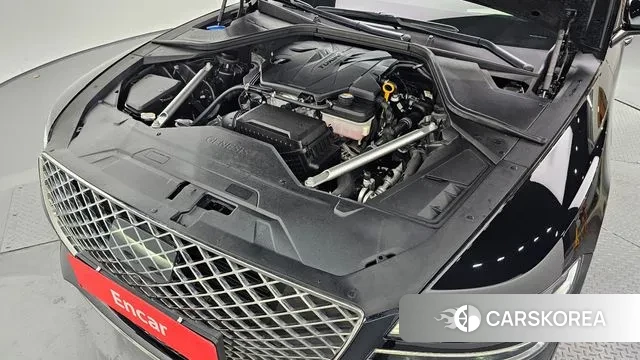 Genesis G80 (RG3) id 3463604 из Кореи 16