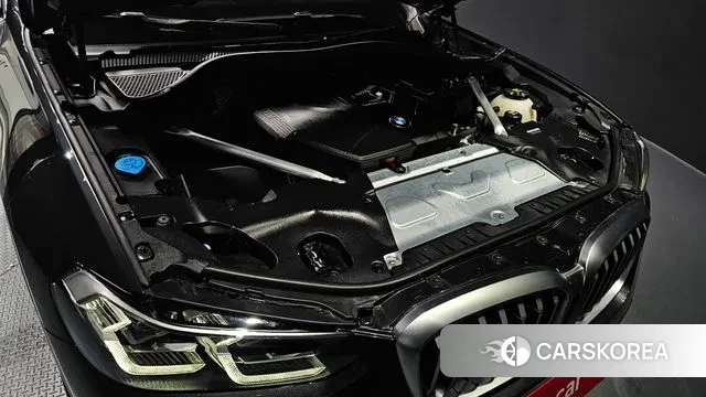 BMW X3 (G01) id 3497908 из Кореи 16