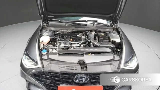 Hyundai Sonata (DN8) id 3577559 из Кореи 16