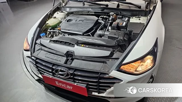 Hyundai Sonata (DN8) id 3033831 из Кореи 16