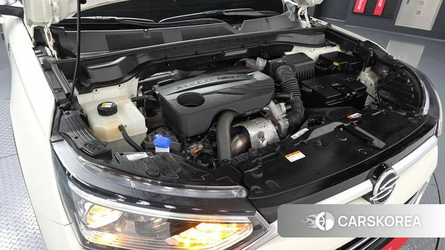 Ssangyong Beautiful Korando id 3954304 из Кореи 16