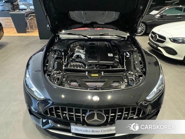 Mercedes-Benz SL-Class R232 id 4879374 из Кореи 15