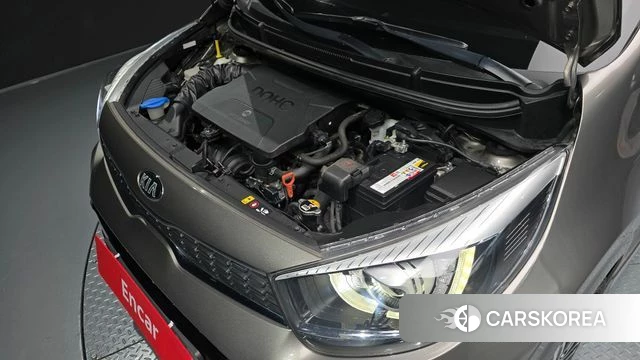 Kia All New Morning (JA) id 4520414 из Кореи 27