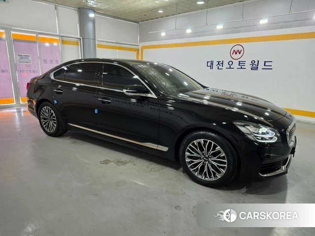 Kia More K9 id 4943483 из Кореи 16