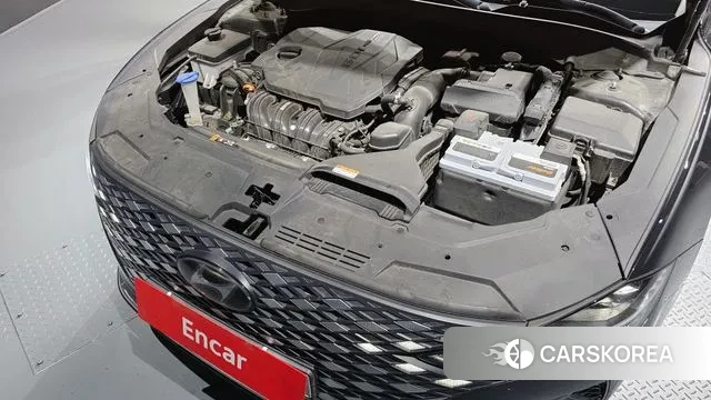 Hyundai The New Grandeur IG id 3454205 из Кореи 16