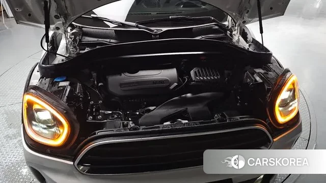 Mini Cooper Countryman id 3447206 из Кореи 16