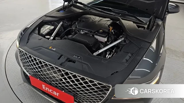 Genesis G80 (RG3) id 3127004 из Кореи 16