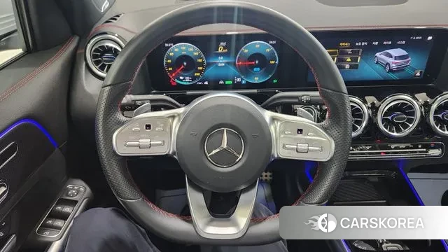 Mercedes-Benz EQA H243 id 2988718 из Кореи 16