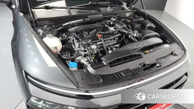 Hyundai Sonata D Edge (DN8) id 3763338 из Кореи 16