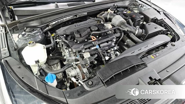 Kia K5 3rd generation id 4619998 из Кореи 28