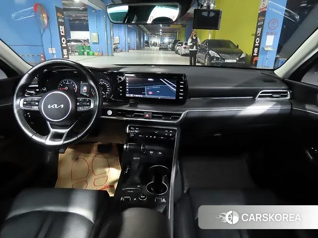 Kia K5 3rd generation id 3334739 из Кореи 16