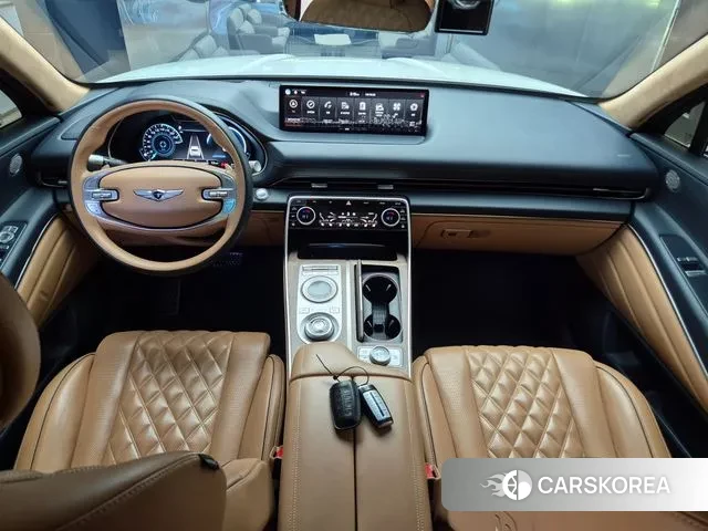 Genesis GV80 id 3449037 из Кореи 16