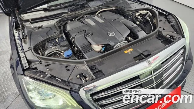 Mercedes-Benz S-Class W222 id 2706046 из Кореи 16