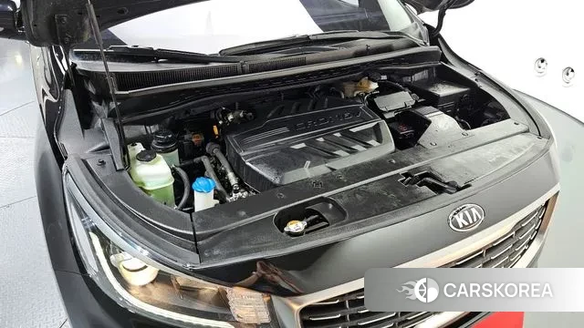 Kia The New Carnival id 3024686 из Кореи 16