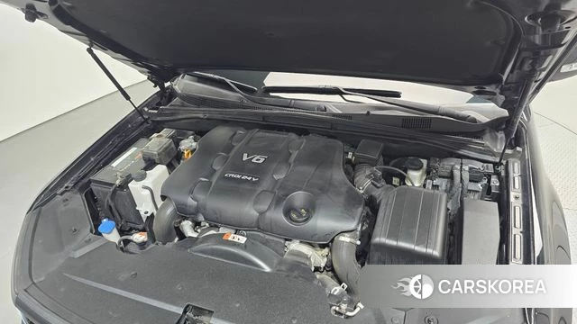 Kia Mohave Master id 4754644 из Кореи 31