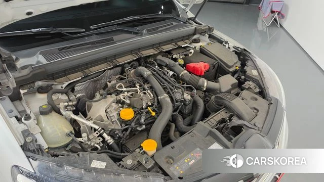 Renault Korea (Samsung) XM3 id 4701643 из Кореи 27