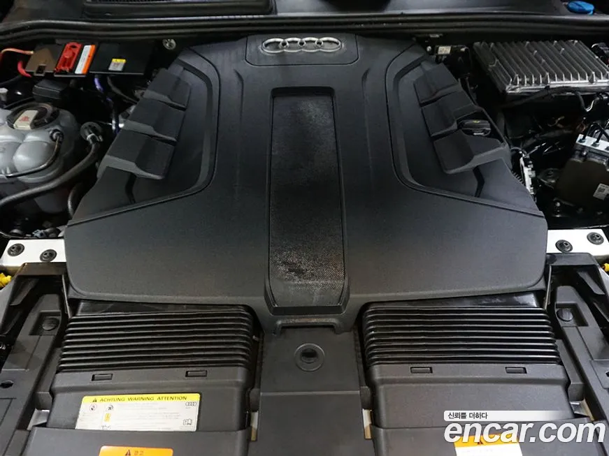 Audi Q8 (4M) id 2123396 из Кореи 16