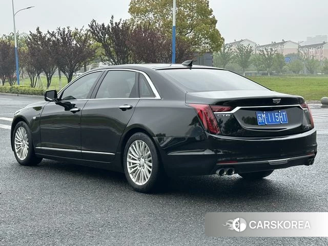Cadillac CT6 id 4241253 из Китая 17