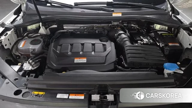 Volkswagen Tiguan second Generation id 3751193 из Кореи 17